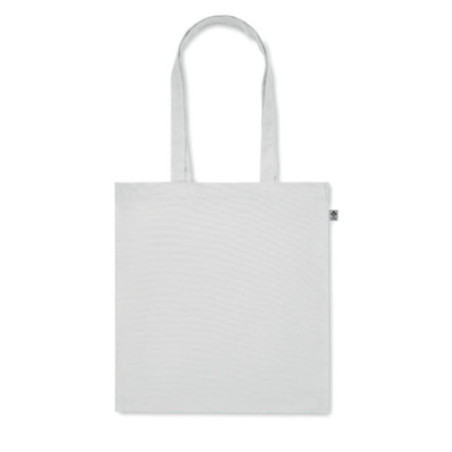 Sac shopping en coton organique Bente Color 