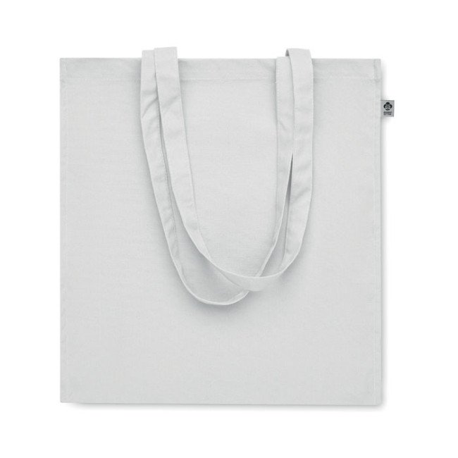 Sac shopping en coton organique Bente Color 