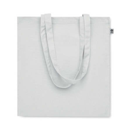 Sac shopping en coton organique Bente Color 