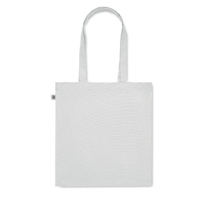 Sac shopping en coton organique Bente Color 