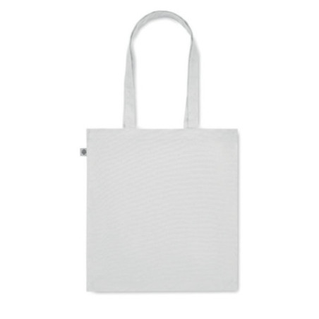 Sac shopping en coton organique Bente Color 