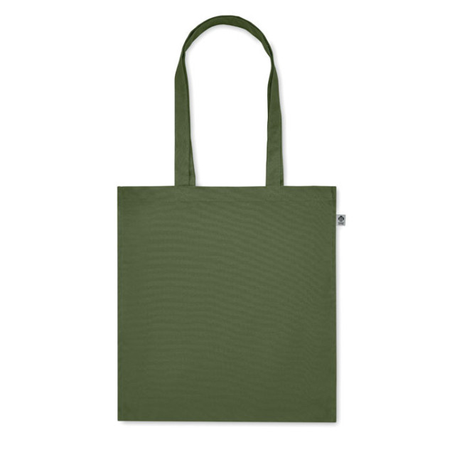 Sac shopping en coton organique Bente Color 