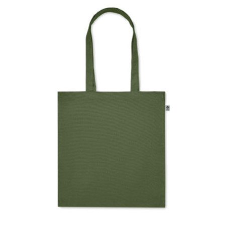 Sac shopping en coton organique Bente Color 