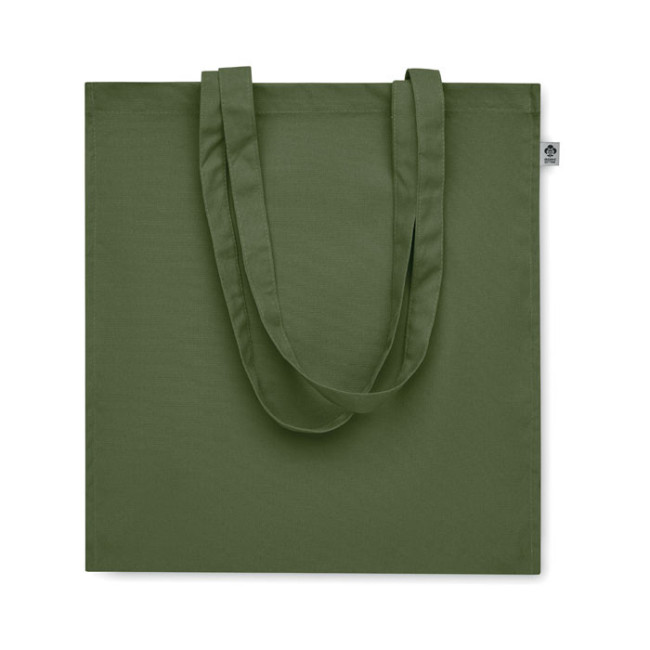 Sac shopping en coton organique Bente Color 