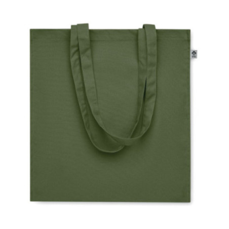 Sac shopping en coton organique Bente Color 