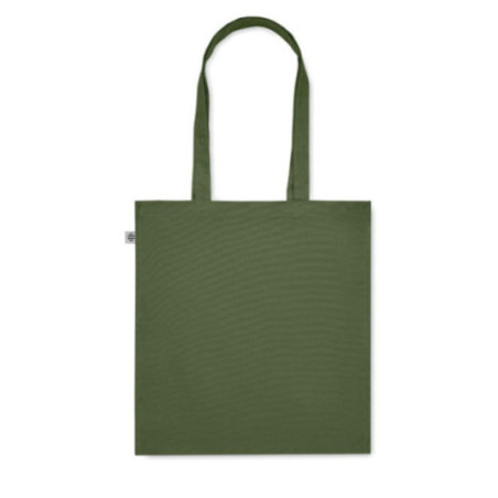 Sac shopping en coton organique Bente Color 