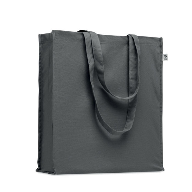 Sac shopping en coton organique Bente Color 