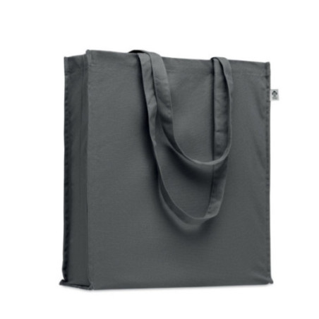 Sac shopping en coton organique Bente Color 
