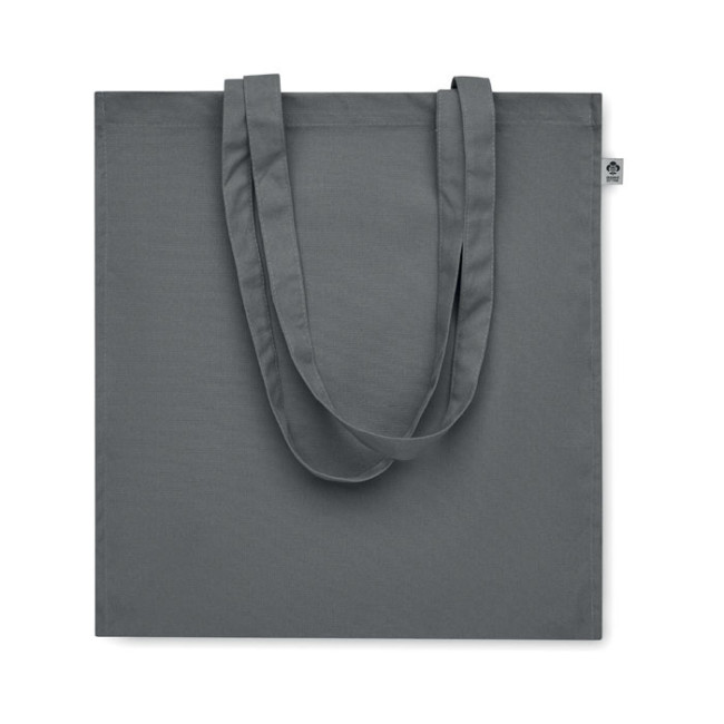 Sac shopping en coton organique Bente Color 