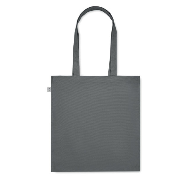 Sac shopping en coton organique Bente Color 