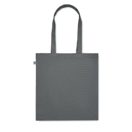 Sac shopping en coton organique Bente Color 