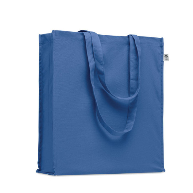Sac shopping en coton organique Bente Color 