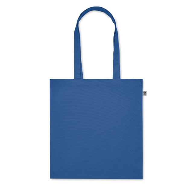 Sac shopping en coton organique Bente Color 