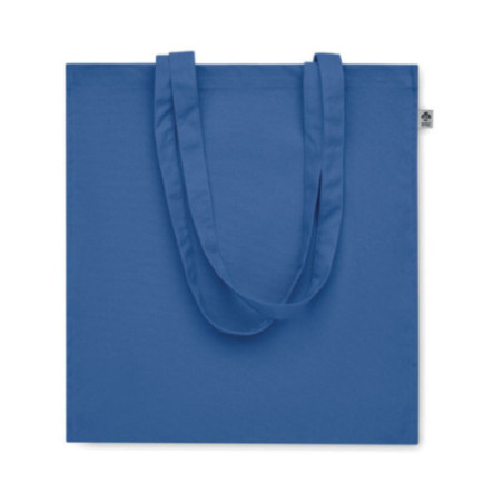 Sac shopping en coton organique Bente Color 