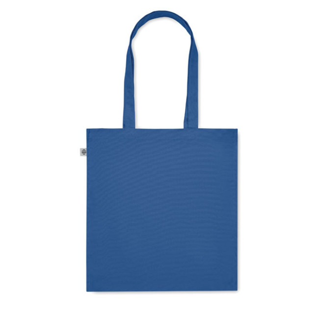 Sac shopping en coton organique Bente Color 
