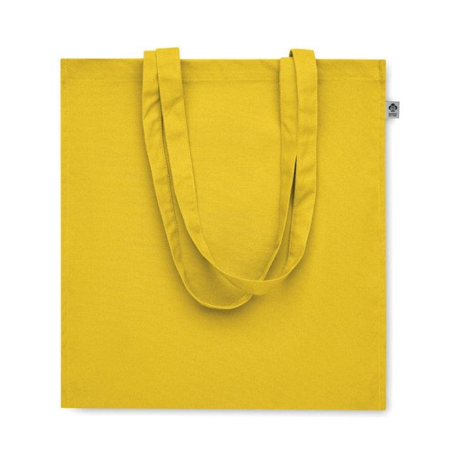 Sac shopping en coton organique Bente Color 