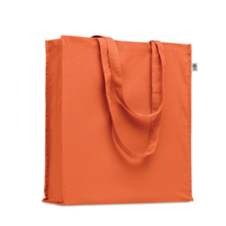 Sac shopping en coton organique Bente Color 
