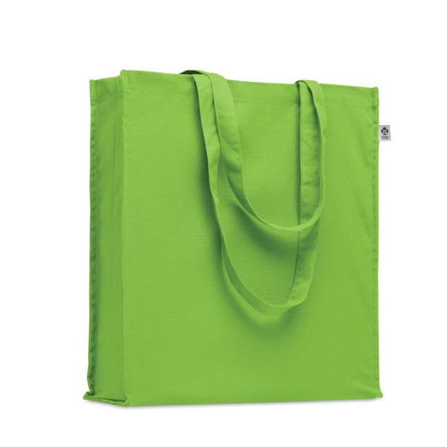 Sac shopping en coton organique Bente Color 