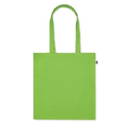Sac shopping en coton organique Bente Color 