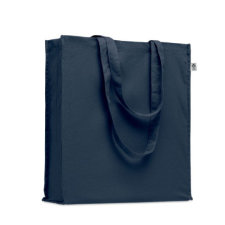 Sac shopping en coton organique Bente Color 