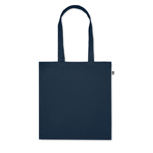 Sac shopping en coton organique Bente Color 