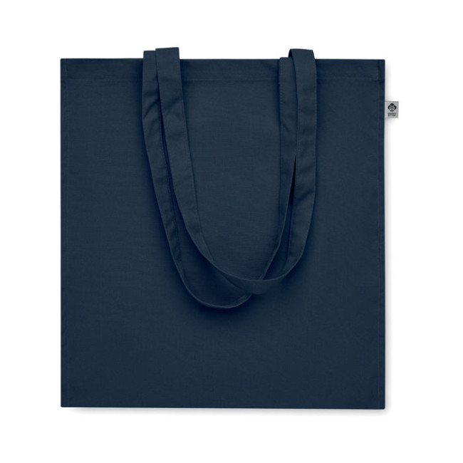 Sac shopping en coton organique Bente Color 