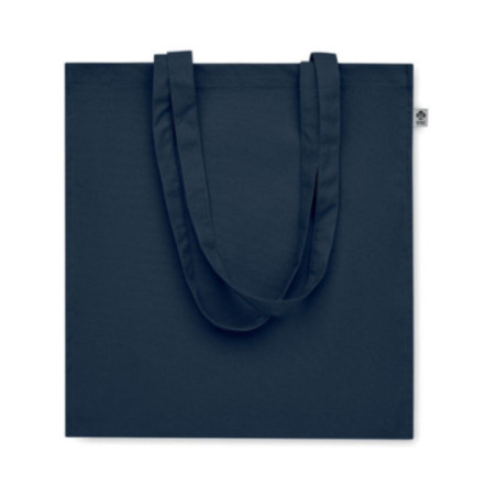 Sac shopping en coton organique Bente Color 