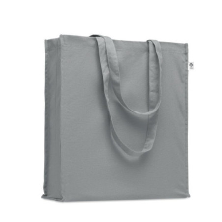 Sac shopping en coton organique Bente Color 