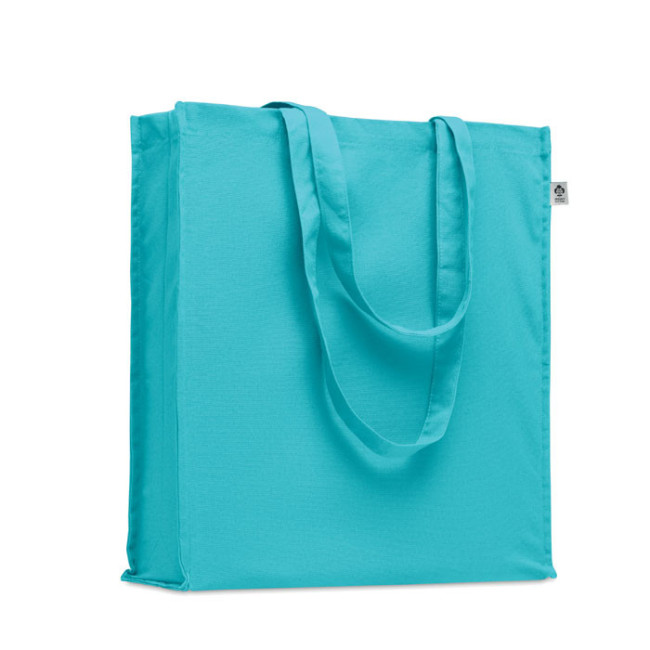 Sac shopping en coton organique Bente Color 
