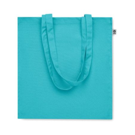 Sac shopping en coton organique Bente Color 