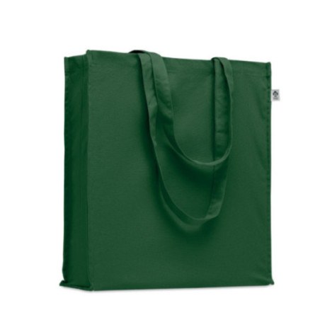 Sac shopping en coton organique Bente Color 