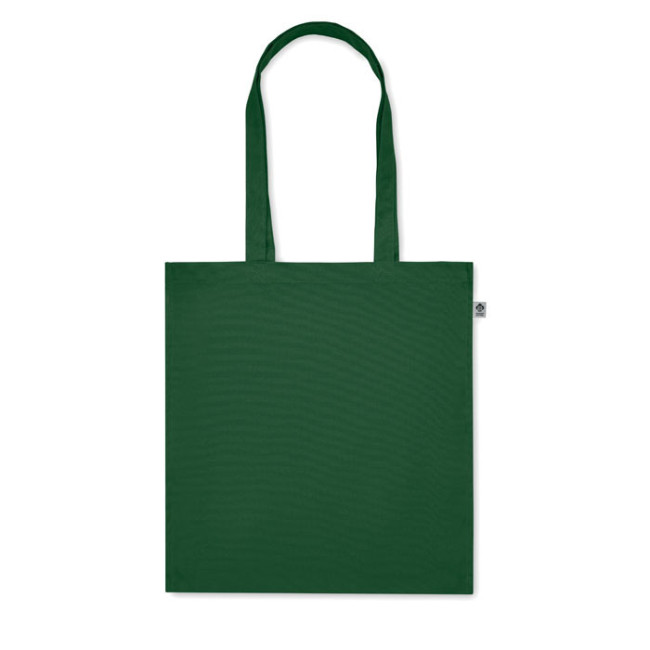 Sac shopping en coton organique Bente Color 