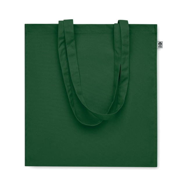 Sac shopping en coton organique Bente Color 