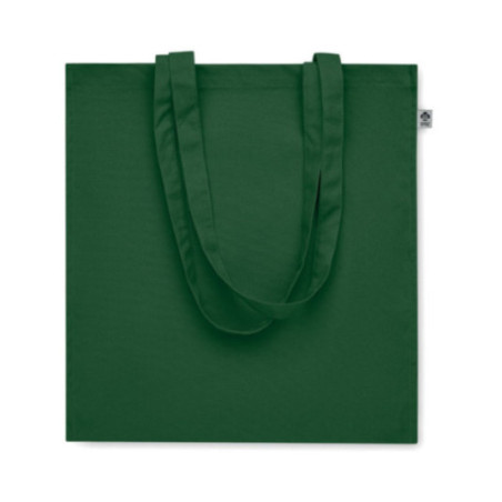 Sac shopping en coton organique Bente Color 