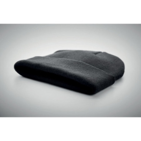 Bonnet personnalisable en Rpet Polo 