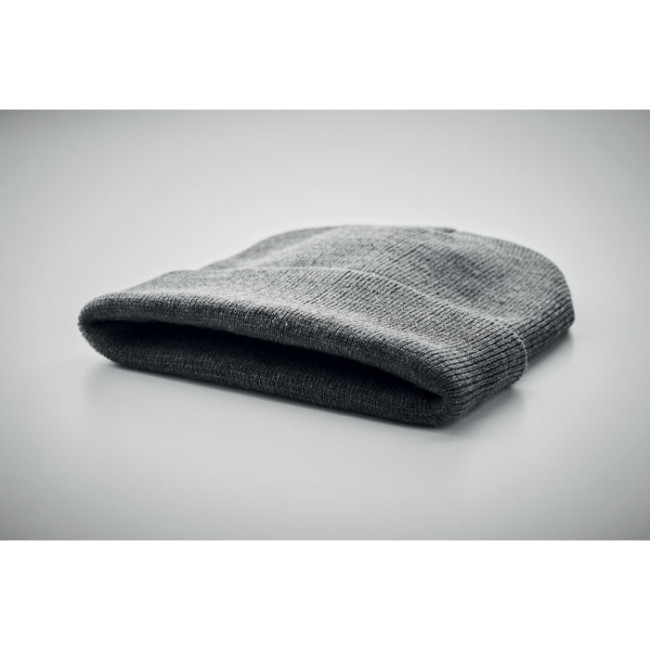 Bonnet personnalisable en Rpet Polo 