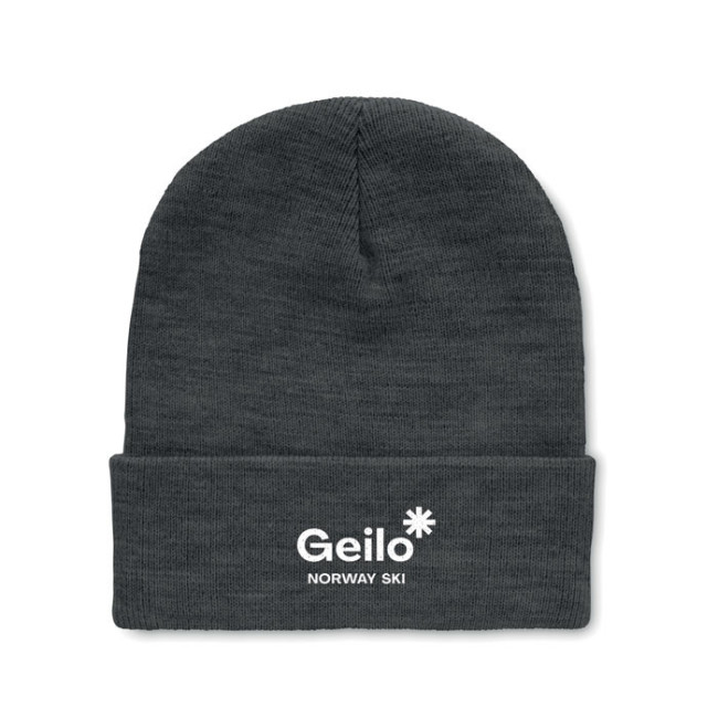 Bonnet personnalisable en Rpet Polo 