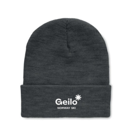 Bonnet personnalisable en Rpet Polo 