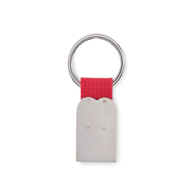 Porte-clés en métal Amore 