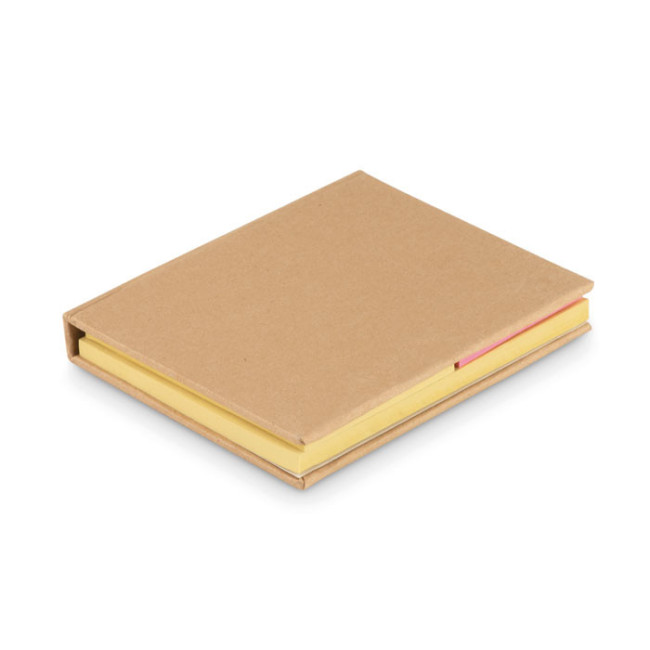 Bloc de notes adhésives Recyclo 