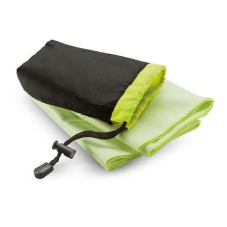 Serviette de sport personnalisée Drye 