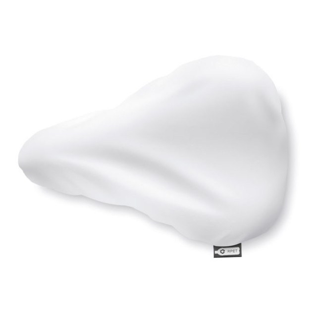 Housse de selle publicitaire en RPET 