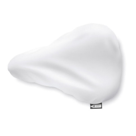 Housse de selle publicitaire en RPET 