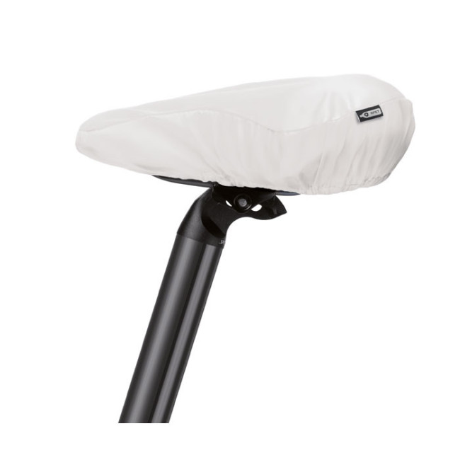 Housse de selle publicitaire en RPET 