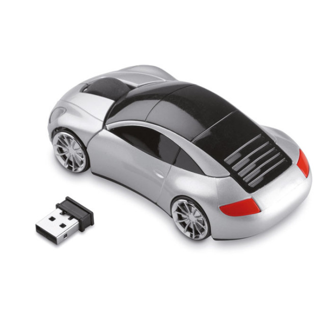 Souris optique personnalisée Speed 