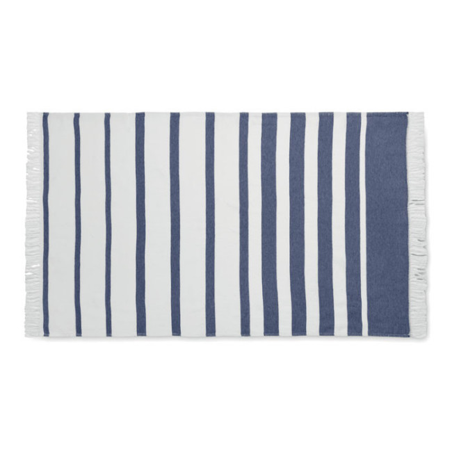 Fouta personnalisable SEAQUAL® Yarn (100x170 cm) 