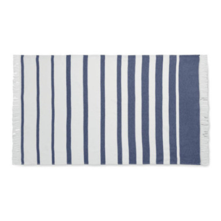 Fouta personnalisable SEAQUAL® Yarn (100x170 cm) 