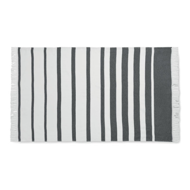 Fouta personnalisable SEAQUAL® Yarn (100x170 cm) 