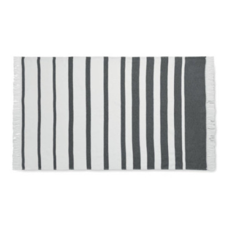 Fouta personnalisable SEAQUAL® Yarn (100x170 cm) 