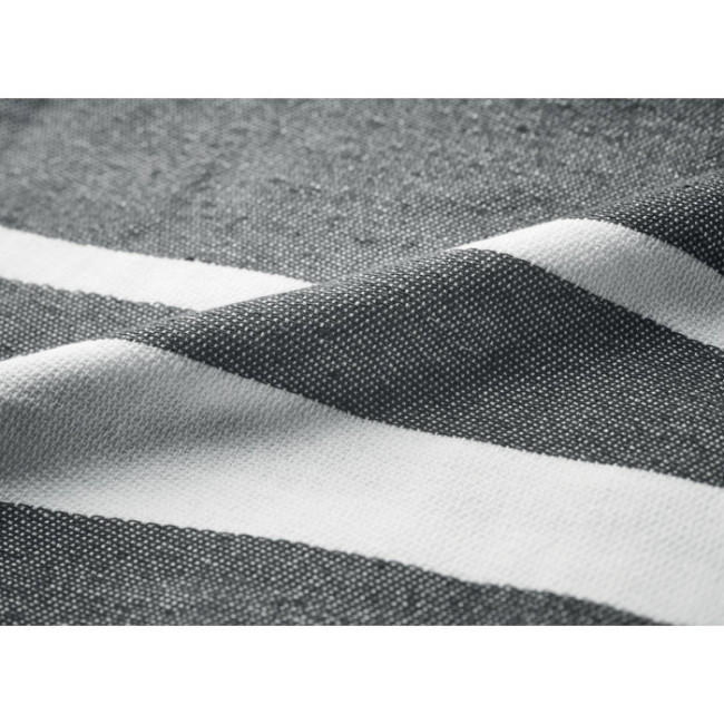 Fouta personnalisable SEAQUAL® Yarn (100x170 cm) 